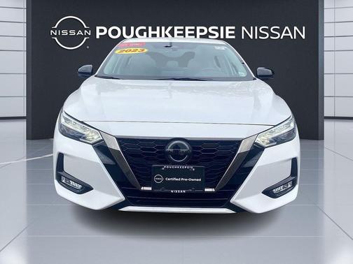 2023 Nissan Sentra SR