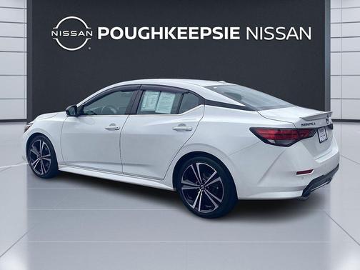 2023 Nissan Sentra SR