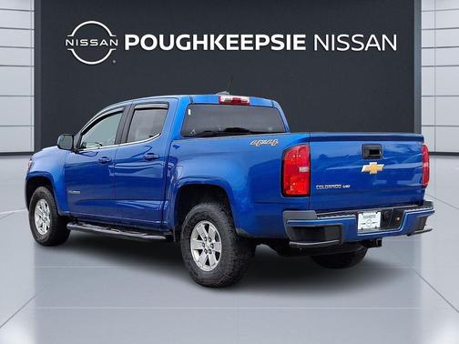 2018 Chevrolet Colorado WT