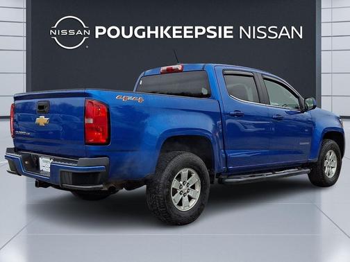 2018 Chevrolet Colorado WT