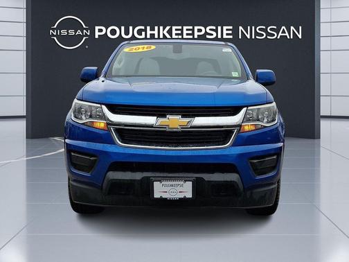 2018 Chevrolet Colorado WT