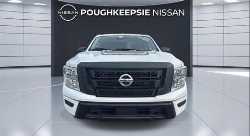 2022 Nissan Titan S
