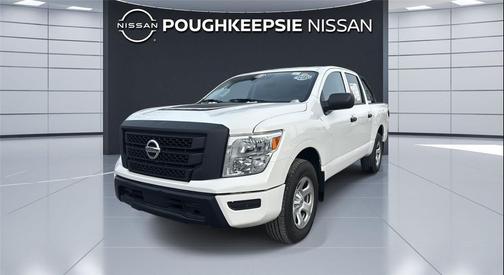 2022 Nissan Titan S