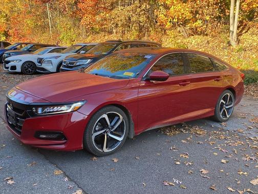 2018 Honda Accord Sport 2.0T