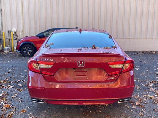 2018 Honda Accord Sport 2.0T