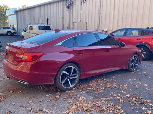 2018 Honda Accord Sport 2.0T