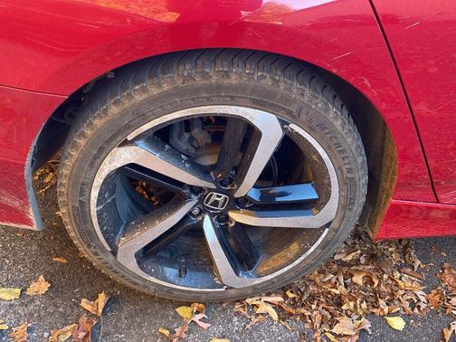 2018 Honda Accord Sport 2.0T