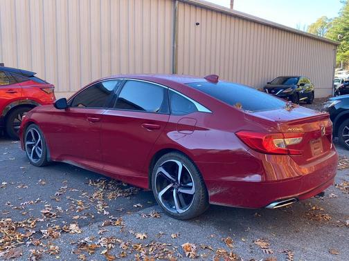 2018 Honda Accord Sport 2.0T