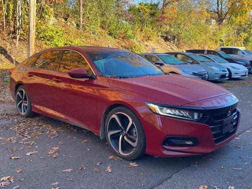 2018 Honda Accord Sport 2.0T