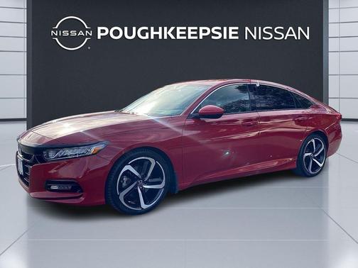 2018 Honda Accord Sport 2.0T