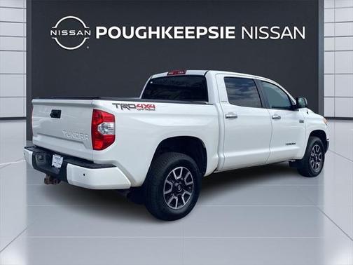 2016 Toyota Tundra Limited