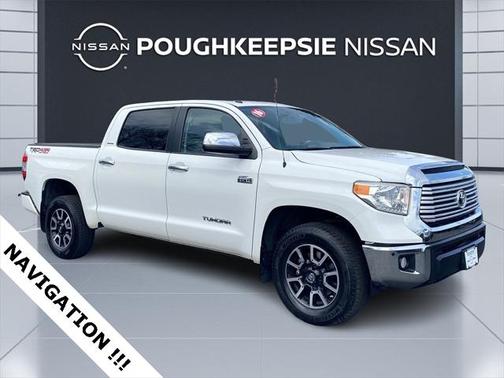 2016 Toyota Tundra Limited
