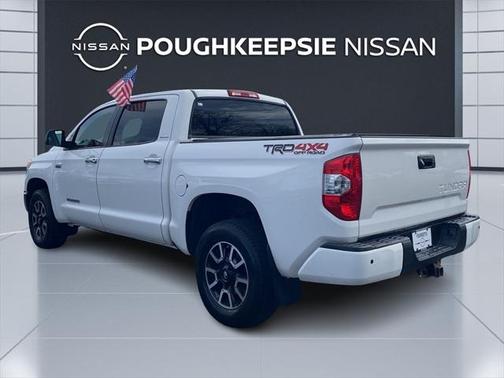 2016 Toyota Tundra Limited