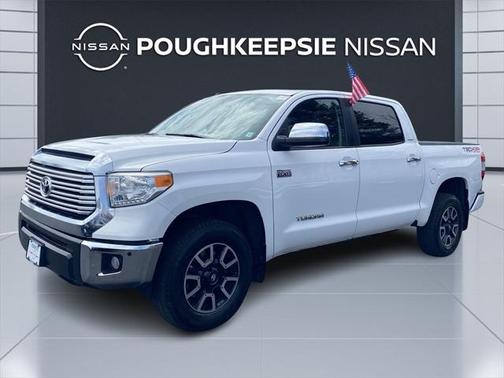 2016 Toyota Tundra Limited