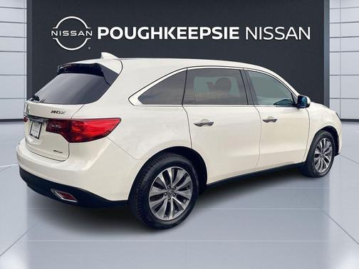 2016 Acura MDX 3.5L AcuraWatch Plus Package