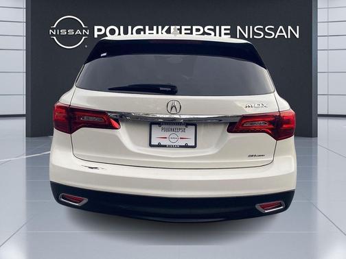 2016 Acura MDX 3.5L AcuraWatch Plus Package