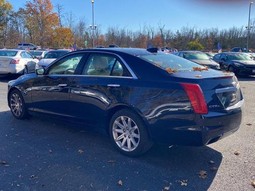 2015 Cadillac CTS 2.0L Turbo Luxury
