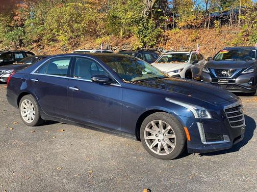 2015 Cadillac CTS 2.0L Turbo Luxury