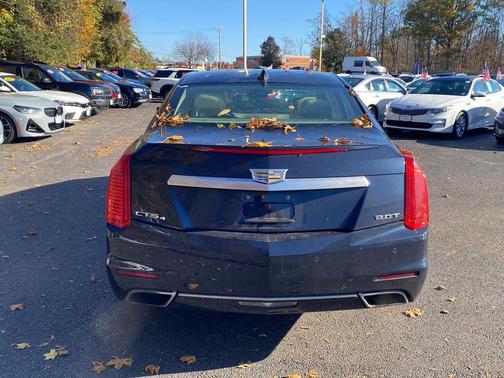 2015 Cadillac CTS 2.0L Turbo Luxury