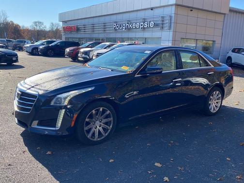 2015 Cadillac CTS 2.0L Turbo Luxury