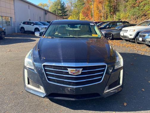 2015 Cadillac CTS 2.0L Turbo Luxury