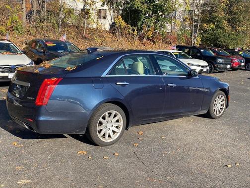 2015 Cadillac CTS 2.0L Turbo Luxury