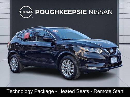 2022 Nissan Rogue Sport SV