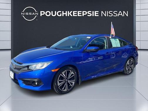 2016 Honda Civic EX-T