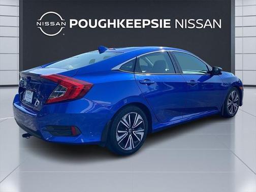 2016 Honda Civic EX-T