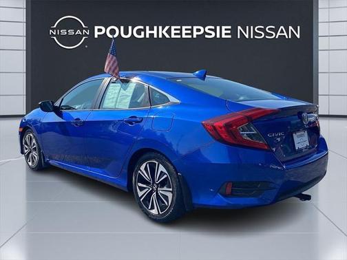 2016 Honda Civic EX-T