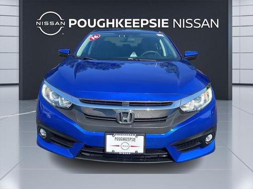 2016 Honda Civic EX-T