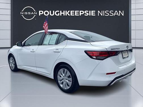 2023 Nissan Sentra S