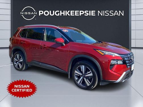 2024 Nissan Rogue SL