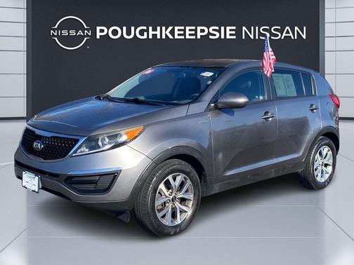 2016 Kia Sportage LX