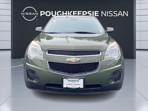 2015 Chevrolet Equinox 1LT