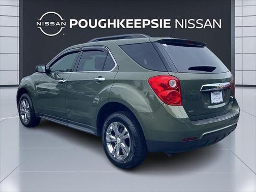 2015 Chevrolet Equinox 1LT