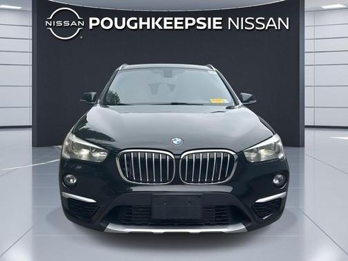 Jet Black 2018 BMW X1 sDrive28i