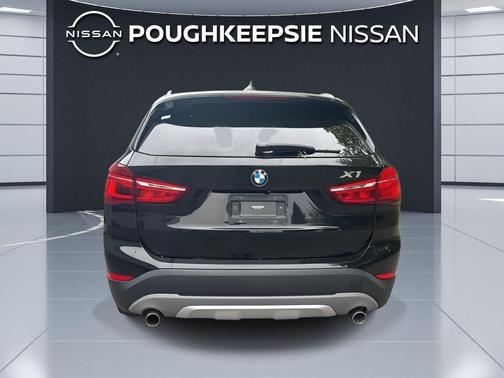 Jet Black 2018 BMW X1 sDrive28i