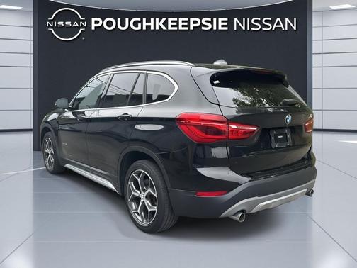 Jet Black 2018 BMW X1 sDrive28i