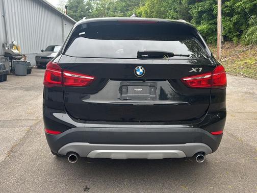 Jet Black 2018 BMW X1 sDrive28i