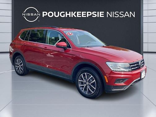 2019 Volkswagen Tiguan 2.0T SE 4MOTION