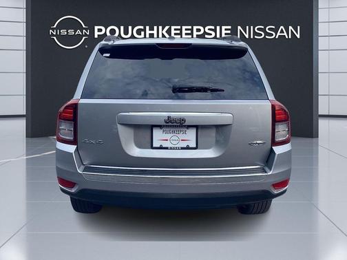 2015 Jeep Compass High Altitude