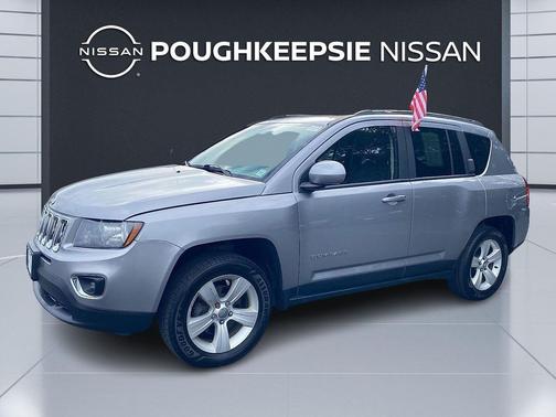 2015 Jeep Compass High Altitude