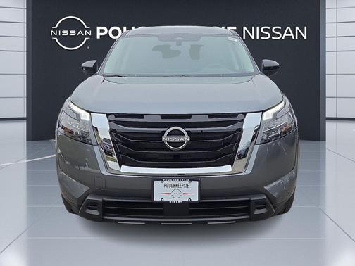 2025 Nissan Pathfinder S 4WD