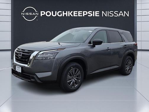 2025 Nissan Pathfinder S 4WD