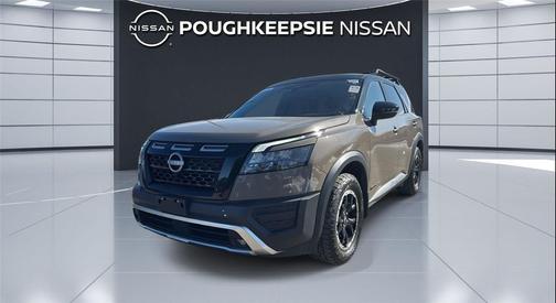 2023 Nissan Pathfinder Rock Creek 4WD