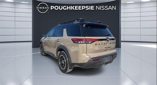 2023 Nissan Pathfinder Rock Creek 4WD