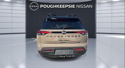 2023 Nissan Pathfinder Rock Creek 4WD