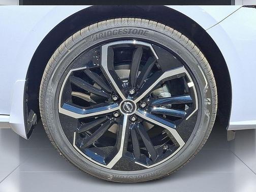 2025 Nissan Altima SR AWD