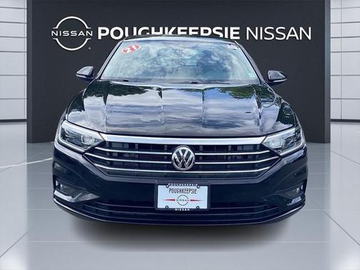 2021 Volkswagen Jetta 1.4T SEL Premium